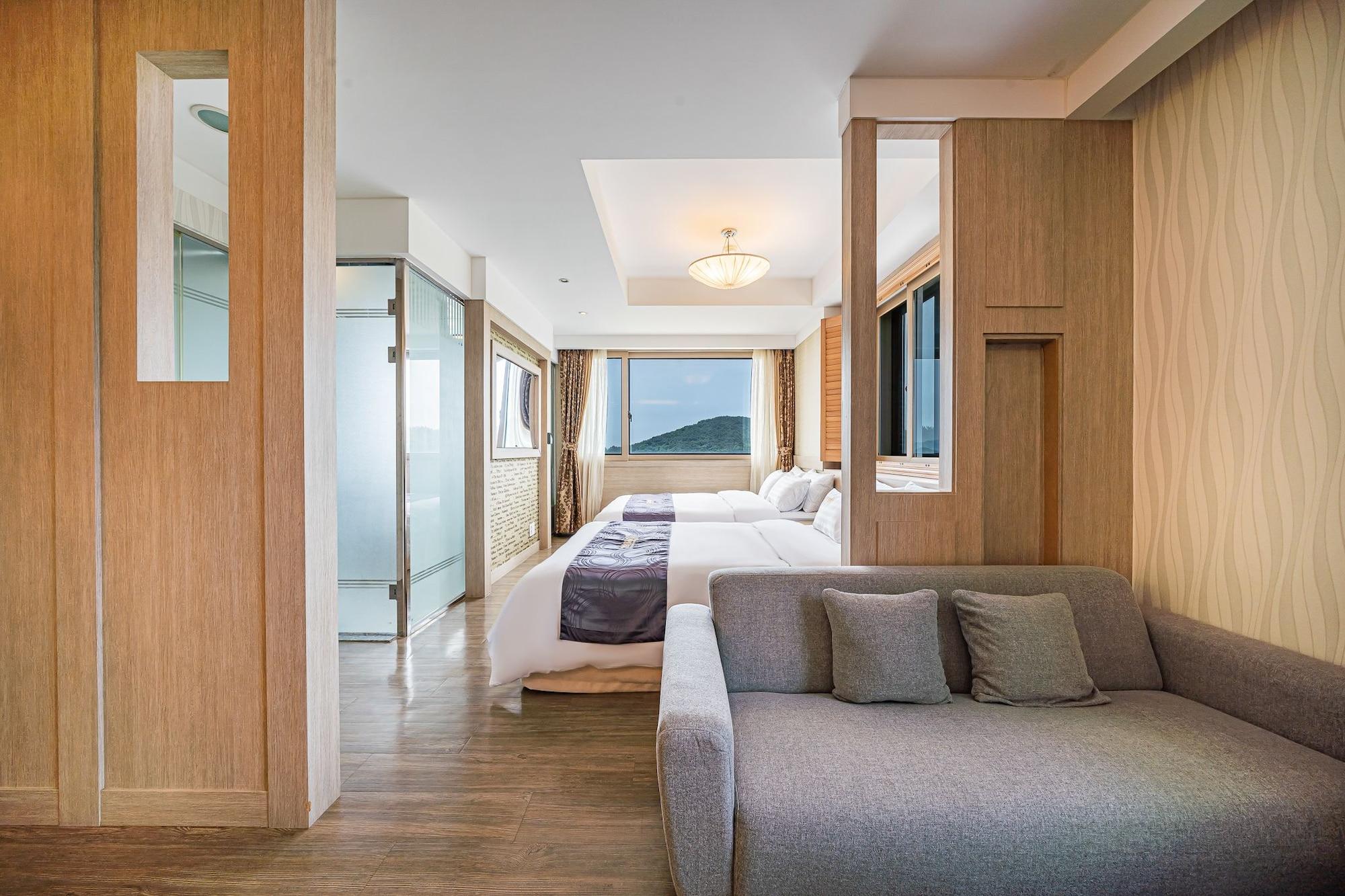 Incheon Prince Hotel Exterior photo