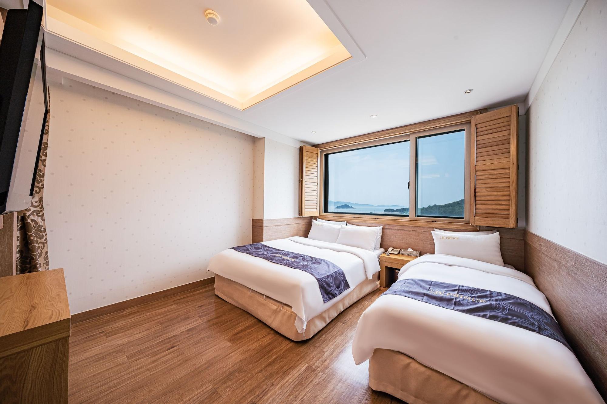 Incheon Prince Hotel Exterior photo