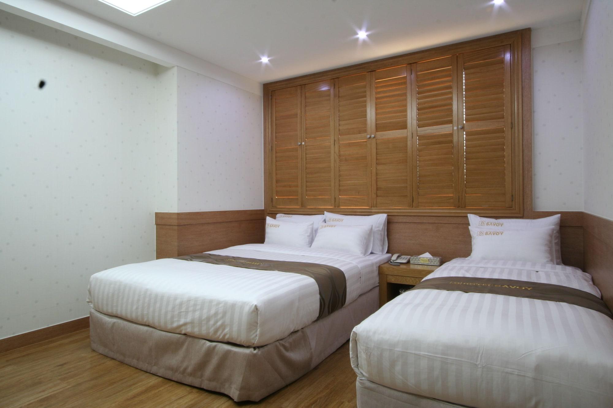 Incheon Prince Hotel Exterior photo