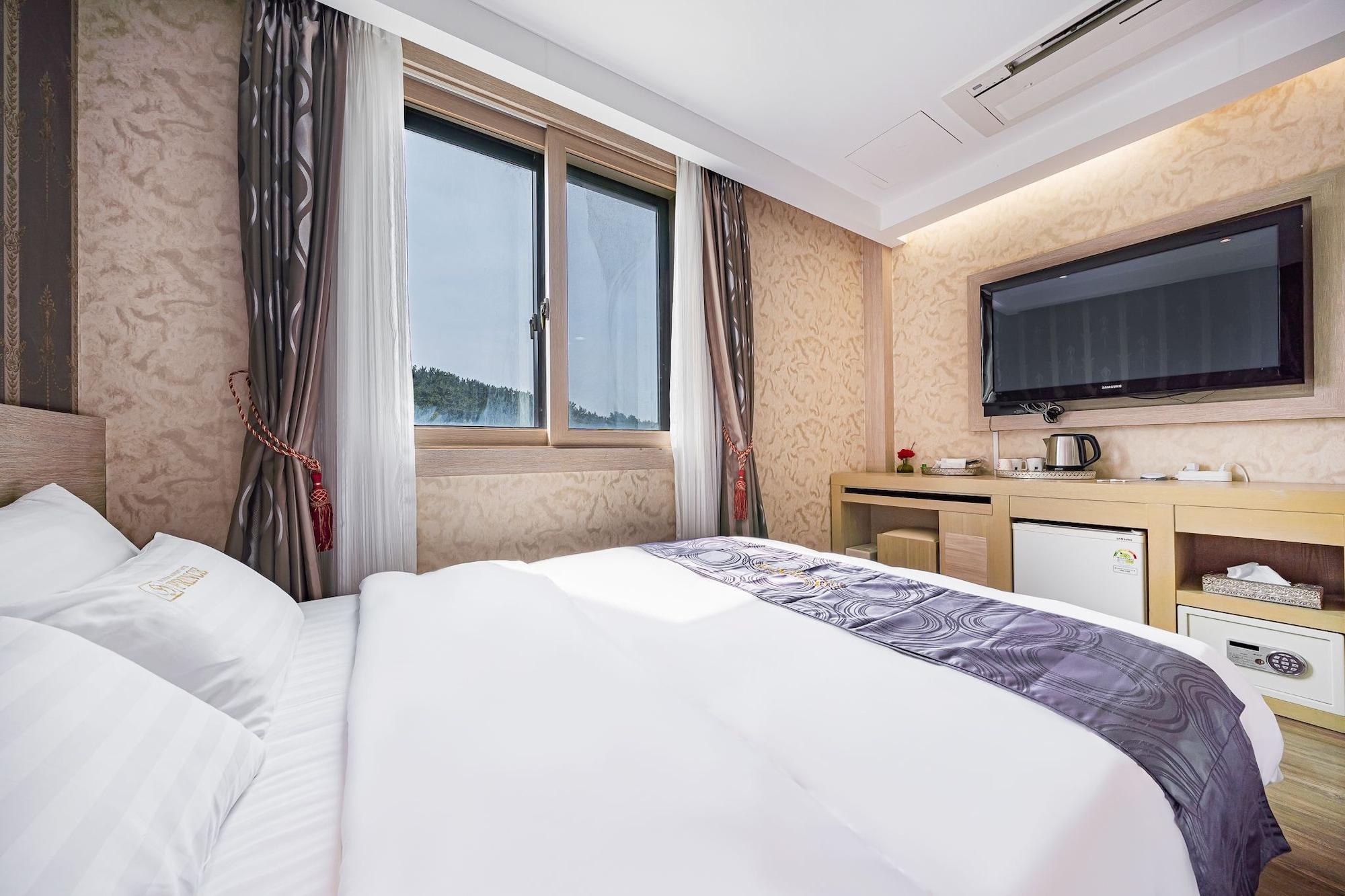 Incheon Prince Hotel Exterior photo