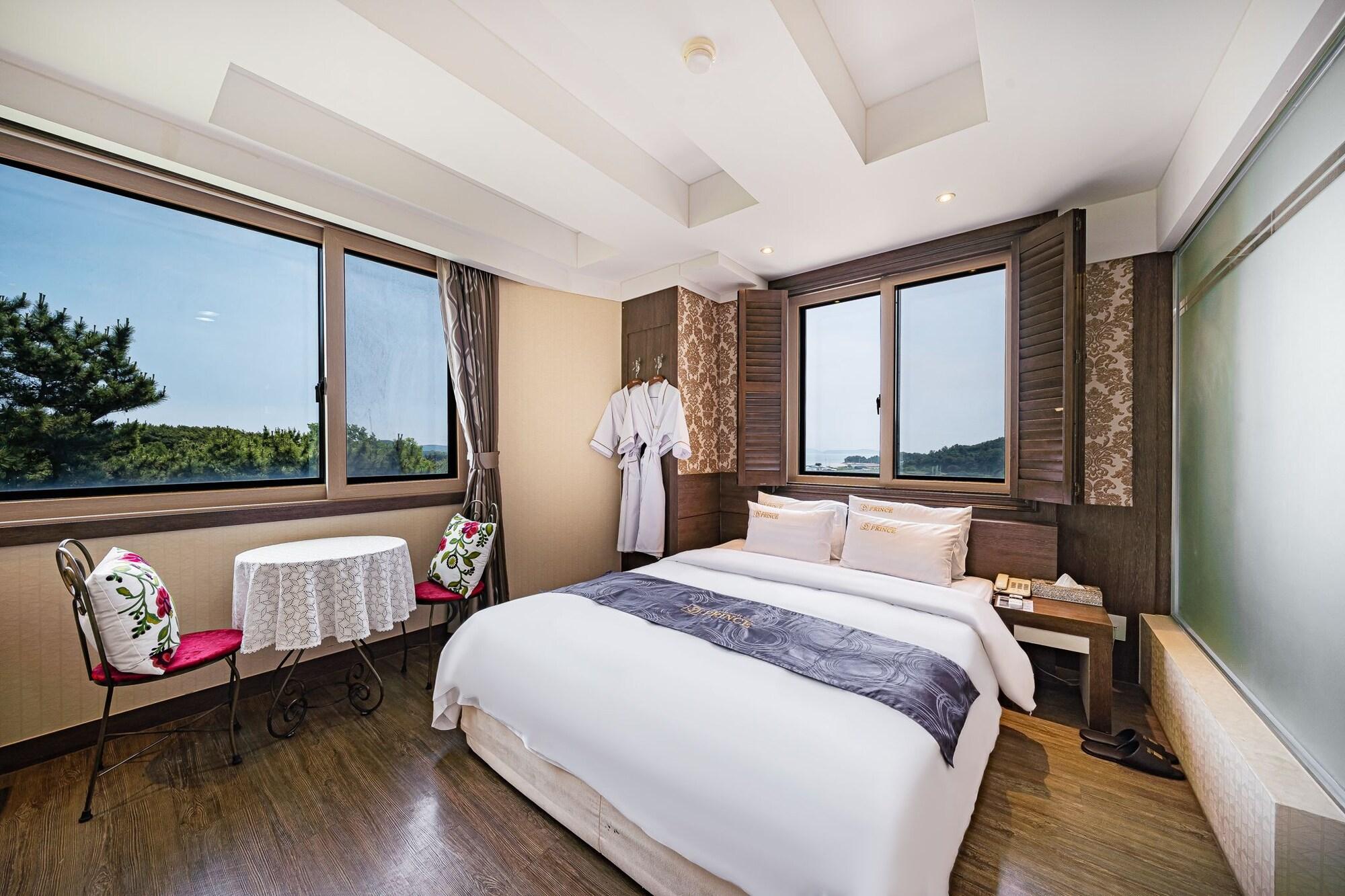 Incheon Prince Hotel Exterior photo