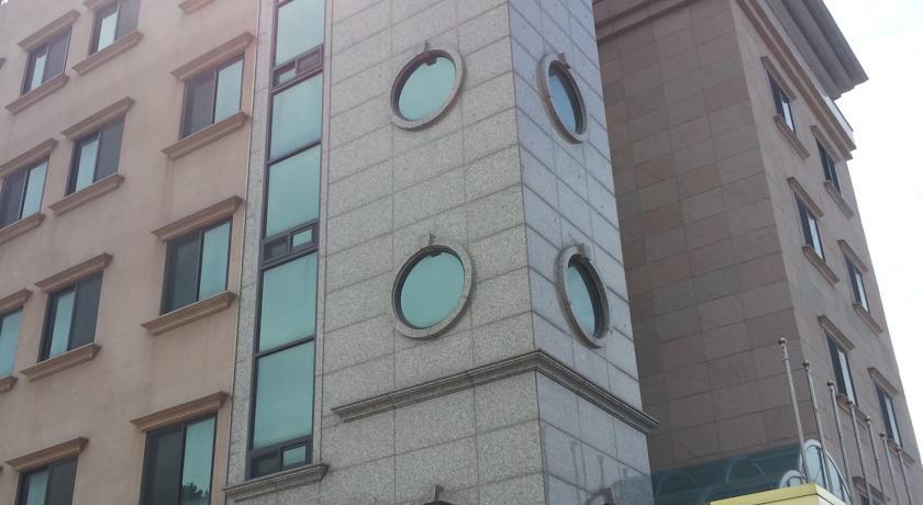 Incheon Prince Hotel Exterior photo