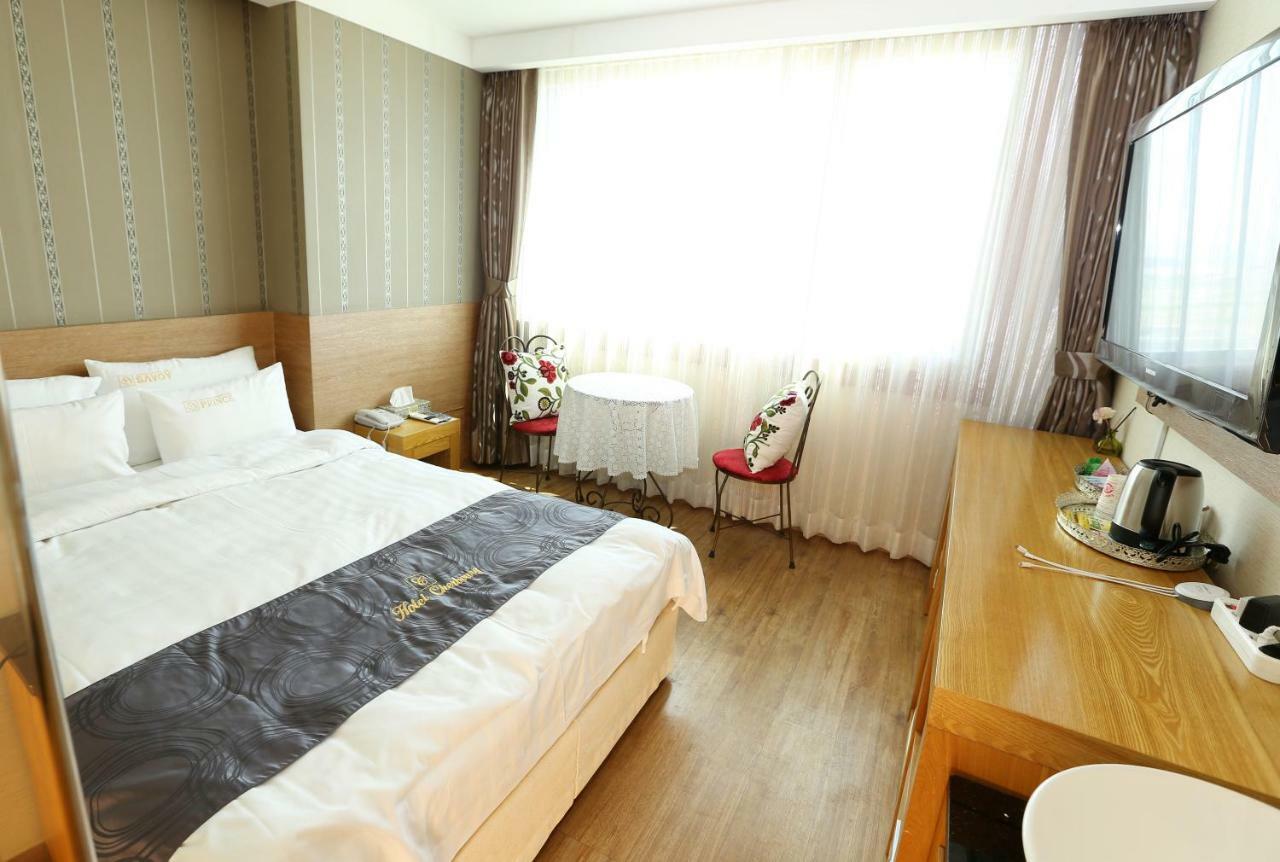 Incheon Prince Hotel Exterior photo