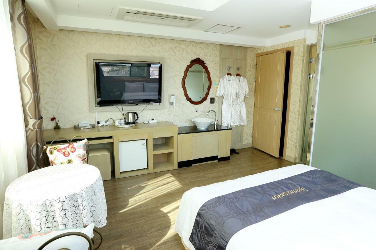 Incheon Prince Hotel Exterior photo