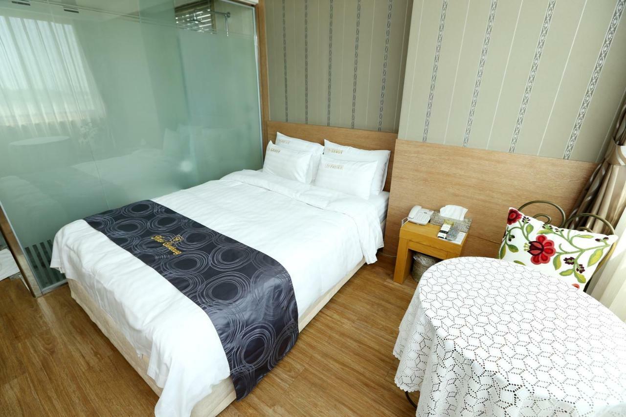 Incheon Prince Hotel Exterior photo