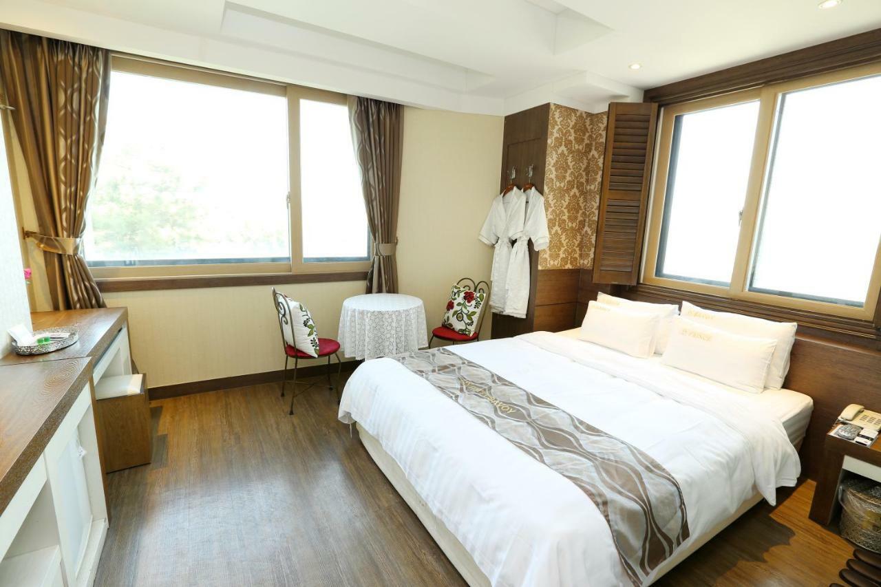 Incheon Prince Hotel Exterior photo