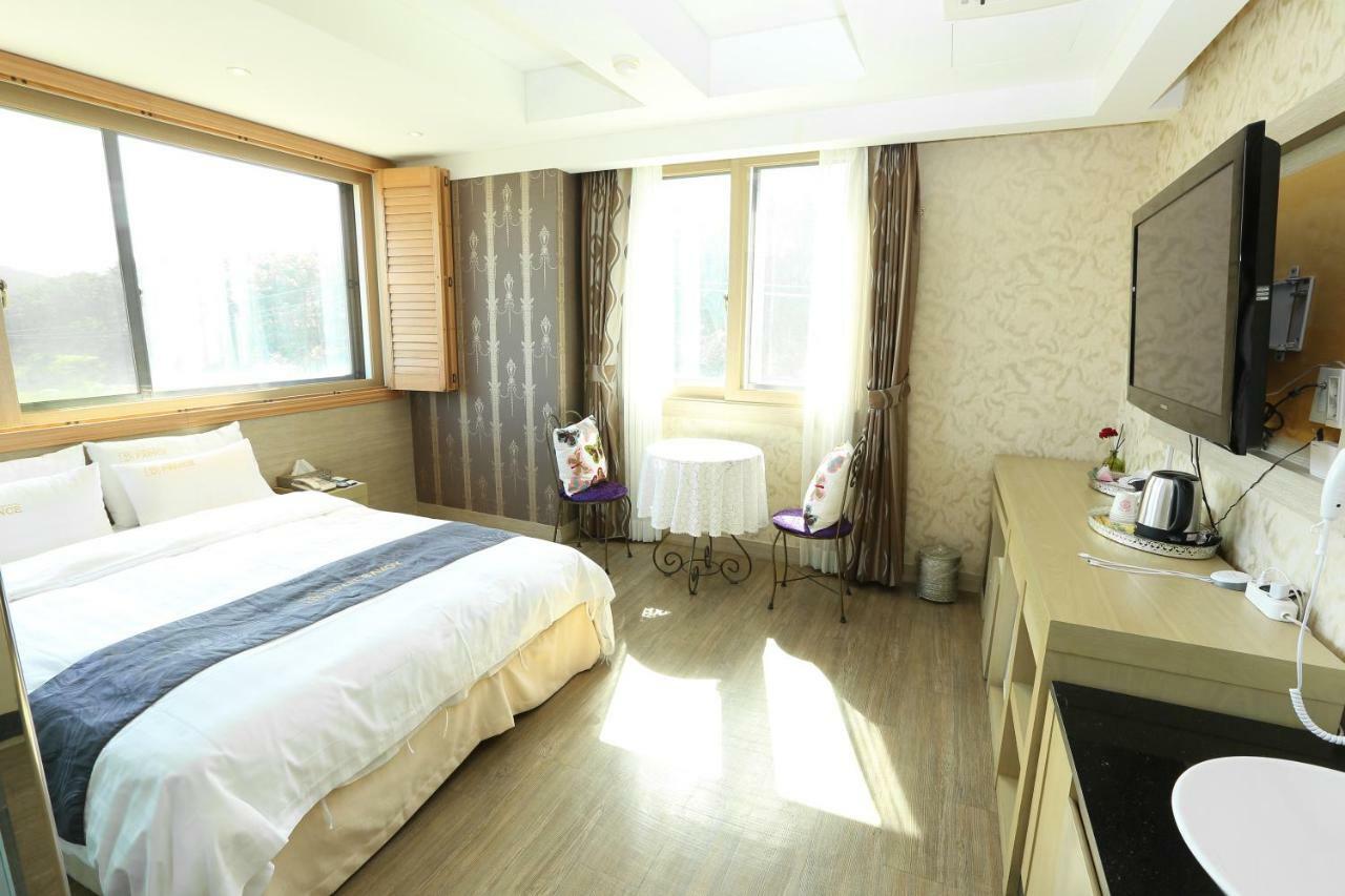 Incheon Prince Hotel Exterior photo