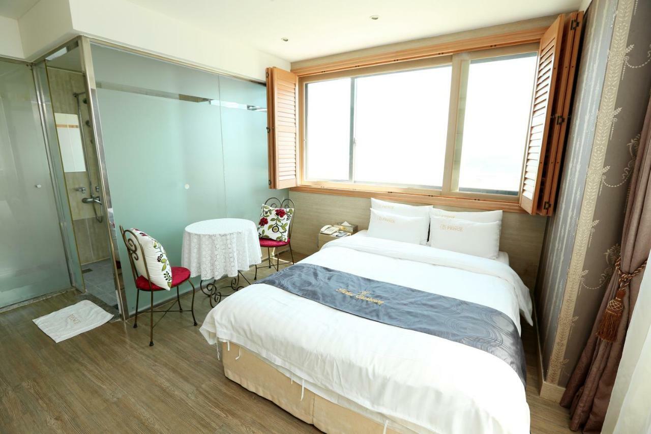 Incheon Prince Hotel Exterior photo