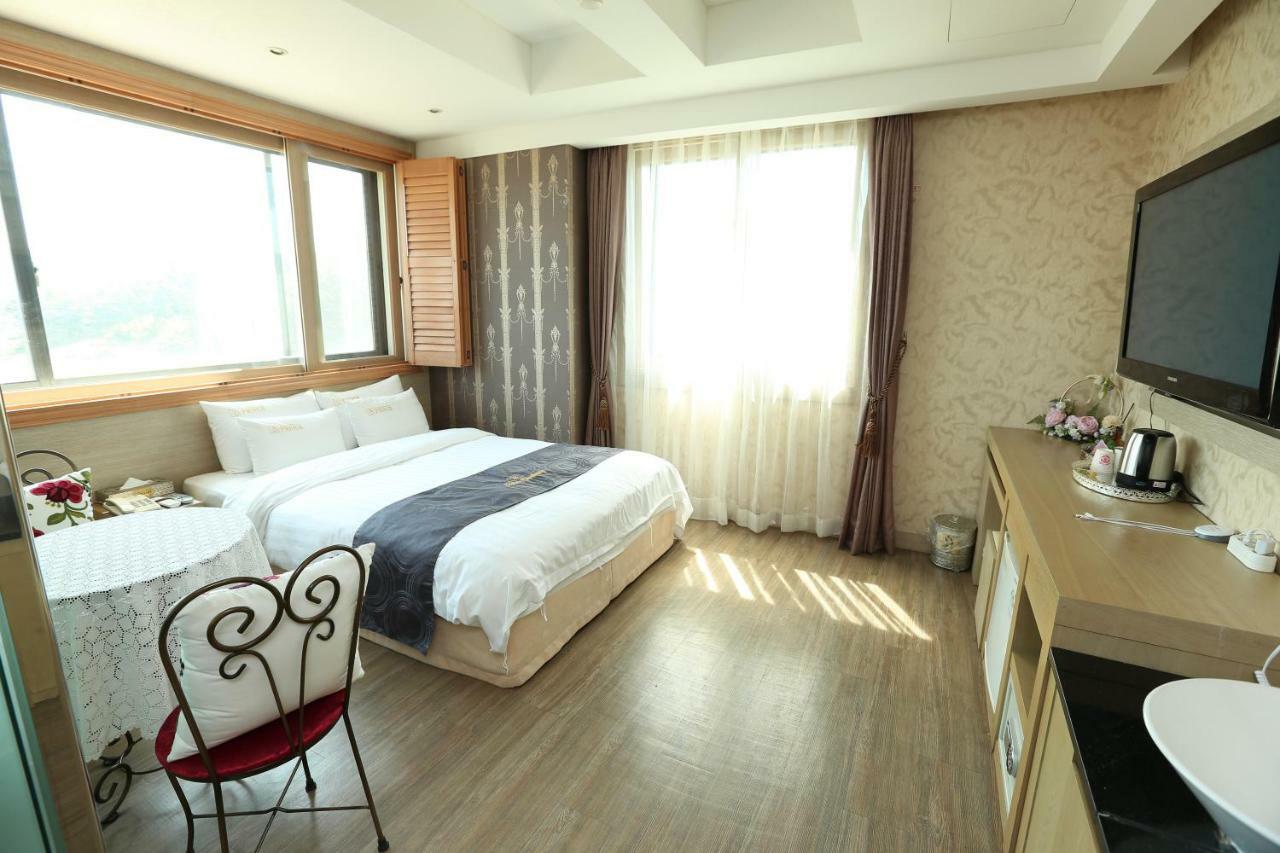 Incheon Prince Hotel Exterior photo