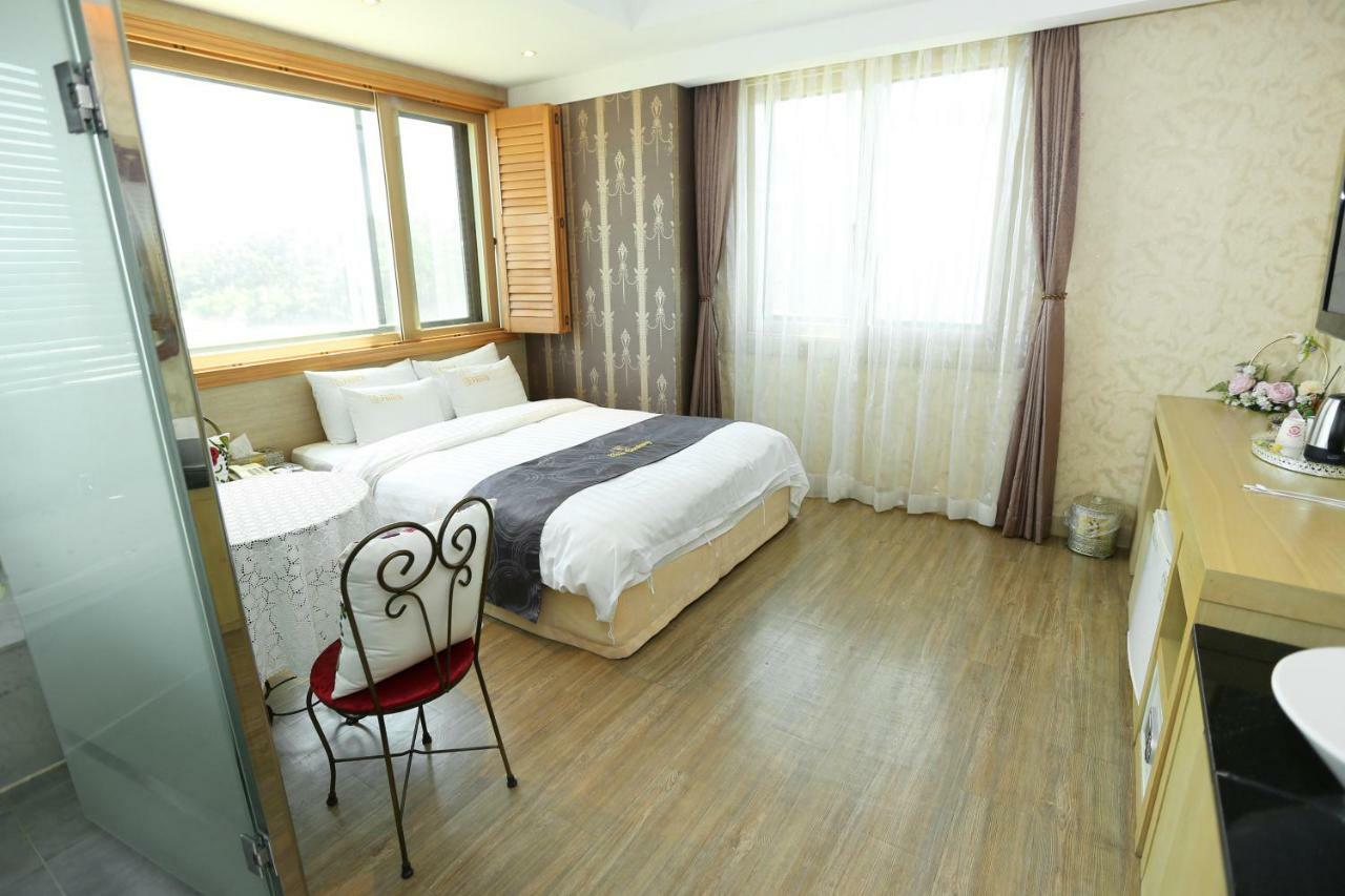 Incheon Prince Hotel Exterior photo