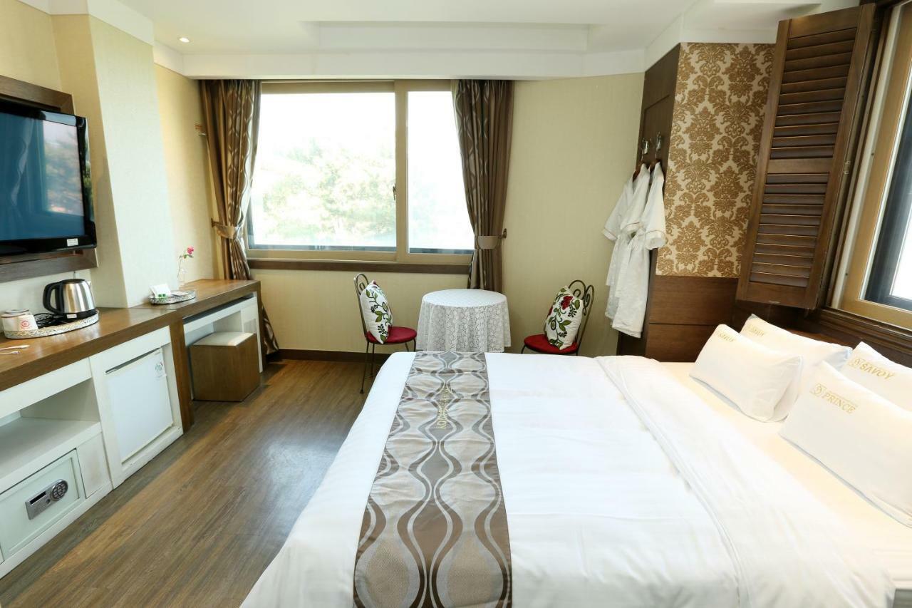 Incheon Prince Hotel Exterior photo