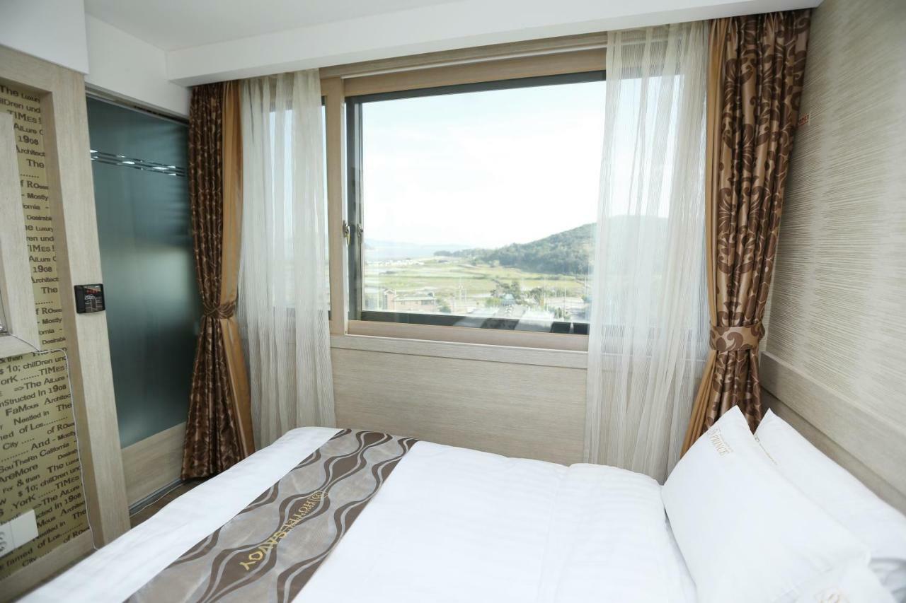 Incheon Prince Hotel Exterior photo