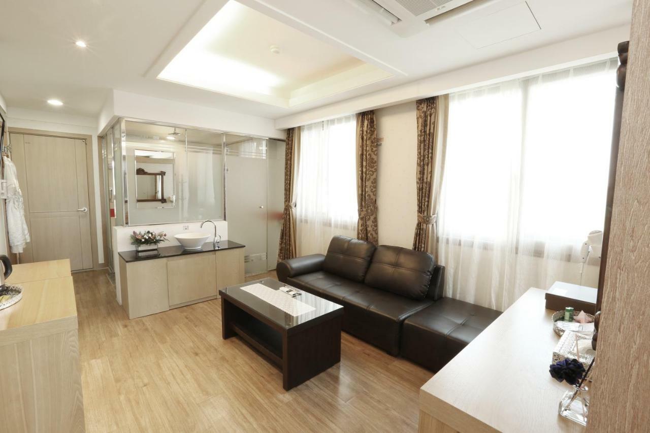 Incheon Prince Hotel Exterior photo